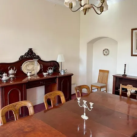 Kilmartin House - Georgian House On Private Estate And Farm