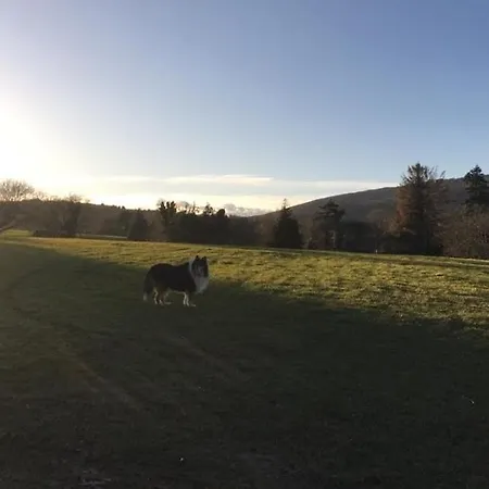 Kilmartin House - Georgian House On Private Estate And Farm