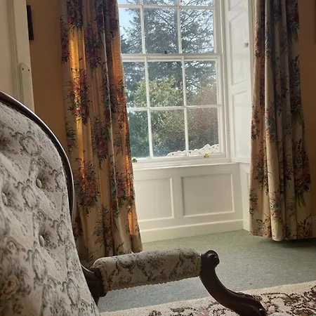 Βίλα Kilmartin House - Georgian House On Private Estate And Farm Na Clocha Liatha