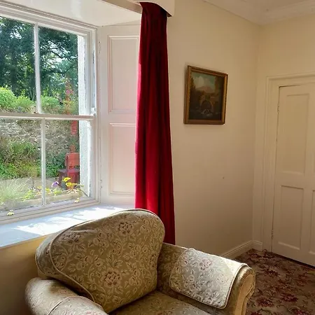 Kilmartin House - Georgian House On Private Estate And Farm Βίλα