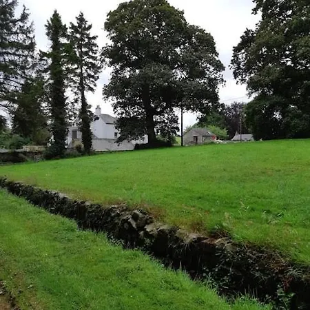 Kilmartin House - Georgian House On Private Estate And Farm Na Clocha Liatha