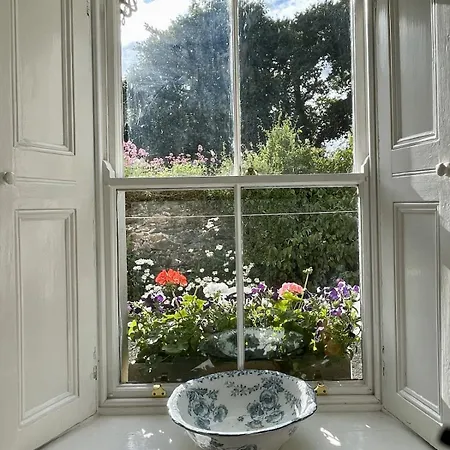 Βίλα Kilmartin House - Georgian House On Private Estate And Farm Na Clocha Liatha