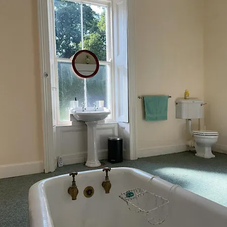 Kilmartin House - Georgian House On Private Estate And Farm *