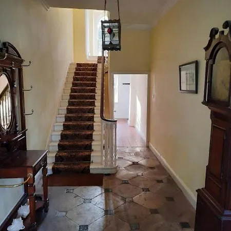 Kilmartin House - Georgian House On Private Estate And Farm Βίλα