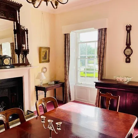 빌라 Kilmartin House - Georgian House On Private Estate And Farm