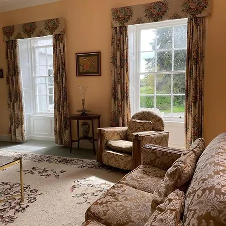 Βίλα Kilmartin House - Georgian House On Private Estate And Farm Na Clocha Liatha