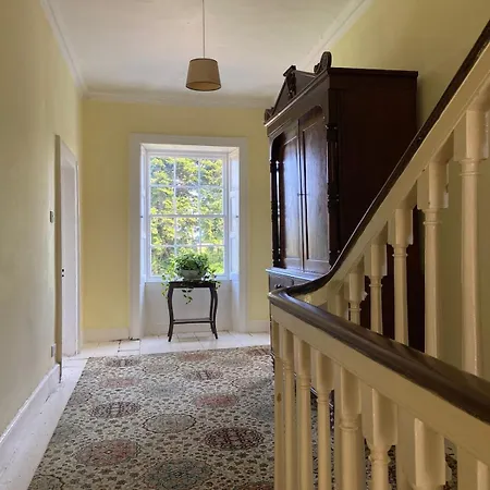 Kilmartin House - Georgian House On Private Estate And Farm Na Clocha Liatha