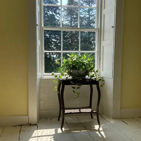 Kilmartin House - Georgian House On Private Estate And Farm