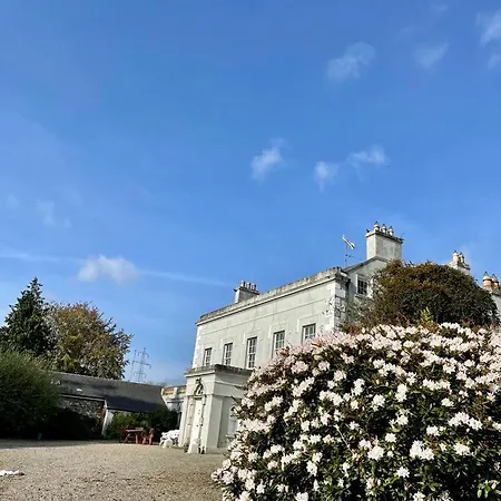 빌라 Kilmartin House - Georgian House On Private Estate And Farm *