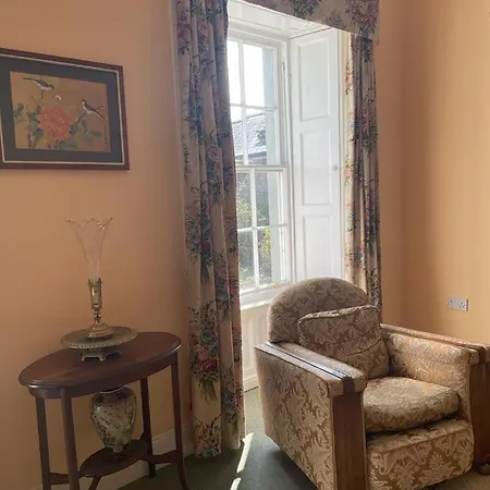 Kilmartin House - Georgian House On Private Estate And Farm Βίλα *