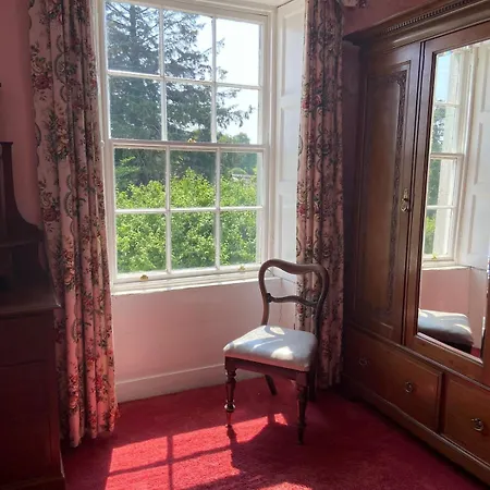 Kilmartin House - Georgian House On Private Estate And Farm *