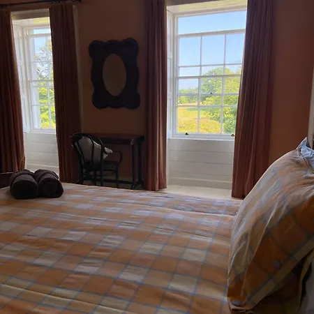 Kilmartin House - Georgian House On Private Estate And Farm * Na Clocha Liatha