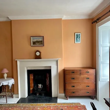 Kilmartin House - Georgian House On Private Estate And Farm Villa