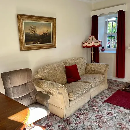 Kilmartin House - Georgian House On Private Estate And Farm Βίλα *