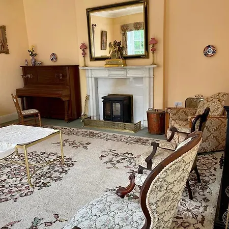 빌라 Kilmartin House - Georgian House On Private Estate And Farm