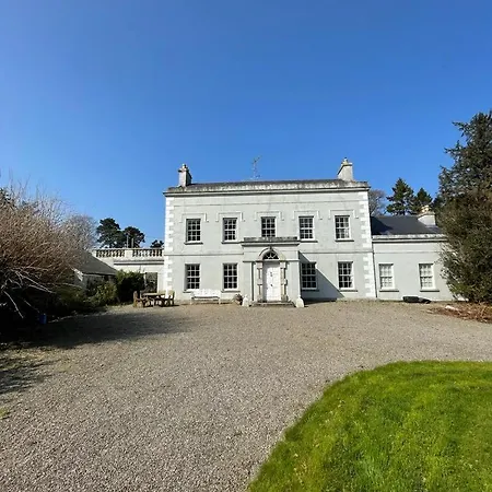 Kilmartin House - Georgian House On Private Estate And Farm Βίλα *