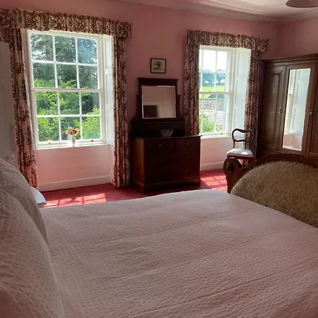 빌라 Kilmartin House - Georgian House On Private Estate And Farm *