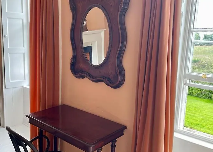 Vila Kilmartin House - Georgian House On Private Estate And Farm