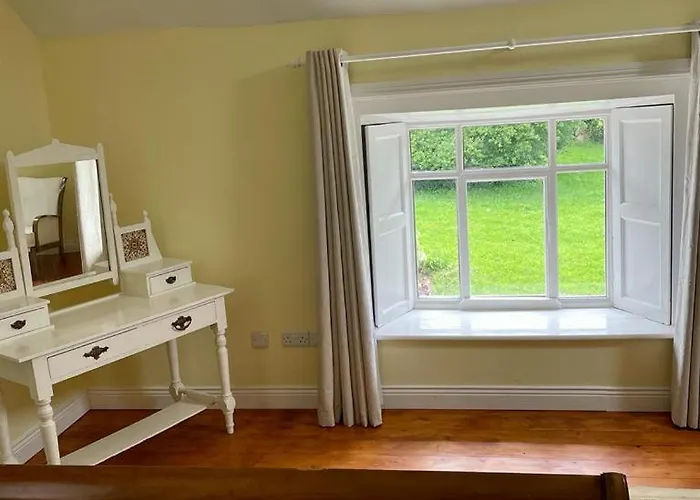 Kilmartin House - Georgian House On Private Estate And Farm Vila *