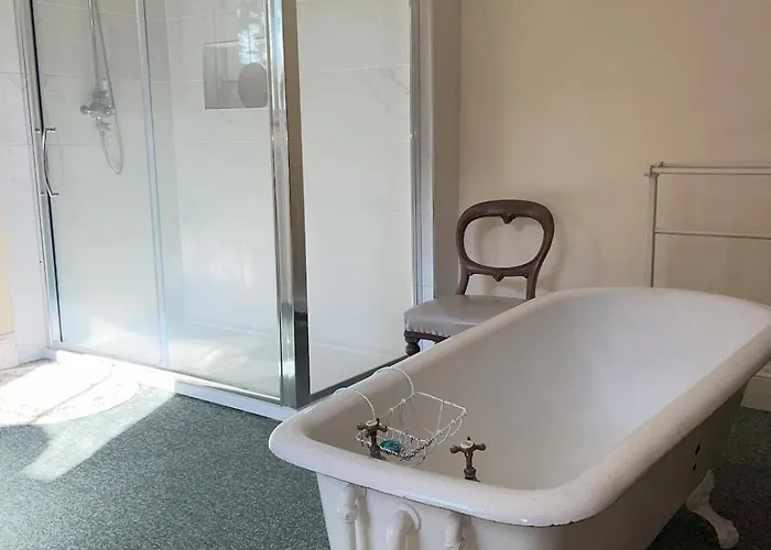 Kilmartin House - Georgian House On Private Estate And Farm Vila Na Clocha Liatha