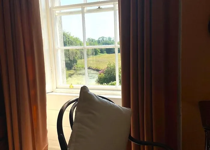 Kilmartin House - Georgian House On Private Estate And Farm Vila Na Clocha Liatha